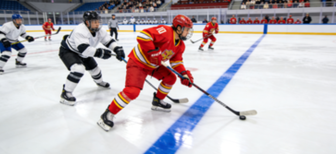 # 2025 IIHF Dünya Çempionatı başa çatır, NHL Ulduzları 2026 Olimpiya Oyunlarına Hazırdır - GY Hockey-in Sertifikatlaşdırılmış Ötürücü Dəstləri Təhlükəsizlik Meyarları