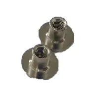 Uzun T-nut-2 Hokkey Oyunçusu Dəbilqəsi Aksesuarları
