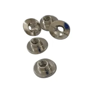Qısa T-Nut-2 Hokkey Oyunçusu Dəbilqəsi Aksesuarları